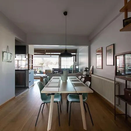 Large Cozy 3br Priv Terrace In Central Cihangir Istanboel