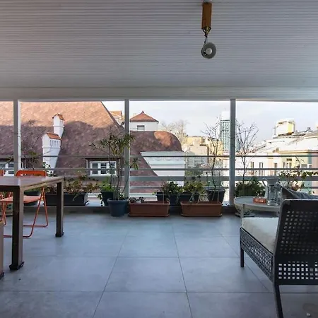 Large Cozy 3br Priv Terrace In Central Cihangir Appartement *
