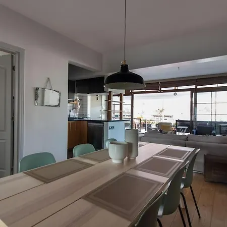 Large Cozy 3br Priv Terrace In Central Cihangir