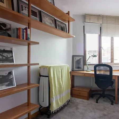 Large Cozy 3br Priv Terrace In Central Cihangir * Istanboel