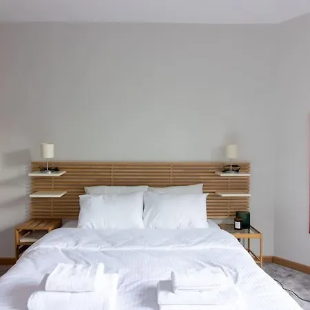 Large Cozy 3br Priv Terrace In Central Cihangir 아파트 이스탄불